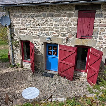 Gite Rustique Au Coeur De La Nature Soubrebost Eksteriør bilde